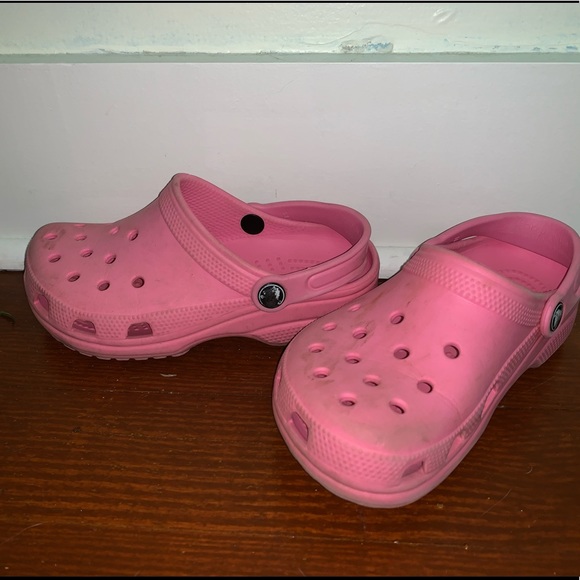 CROCS Other - Pink crocs